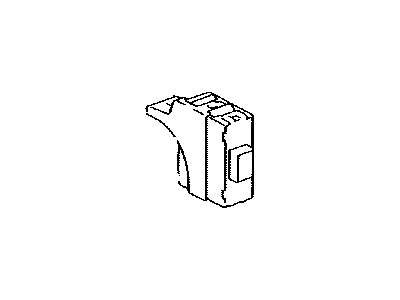 Toyota 89780-60220 Computer Assy, Transponder Key