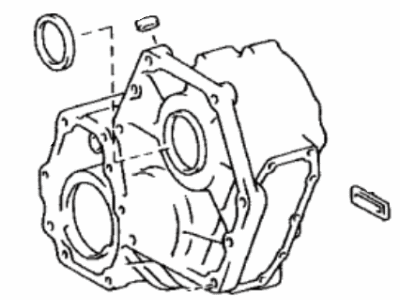 2007 Toyota Land Cruiser Transfer Case - 36103-60290