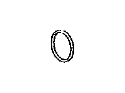 Toyota 35617-60020 Ring, Clutch Drum Oil Seal