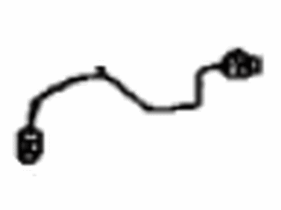 1999 Toyota Land Cruiser Brake Line - 47313-60240