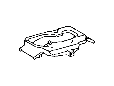 Toyota 35953-60020 Guide, Position Indicator Light