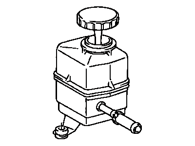 Toyota 44360-60210 Reservoir Assy, Vane Pump Oil