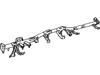Toyota 55330-60141 Reinforcement Assy, Instrument Panel