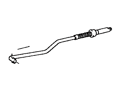 Toyota 35501-60020 Rod Sub-Assy, Parking Lock