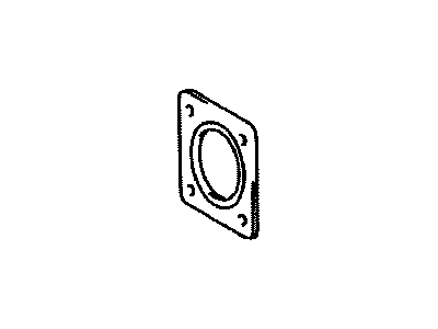 Toyota 44785-60010 Gasket, Brake Booster