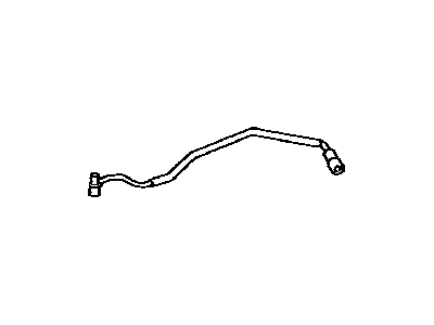 Toyota 77209-60330 Tube Sub-Assy, Fuel Tank Main