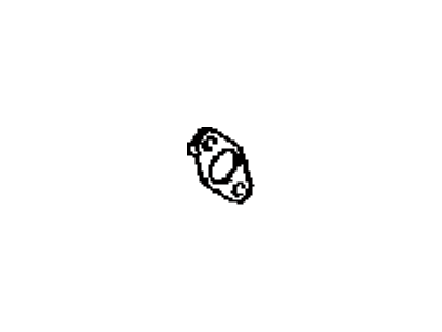 Toyota 17377-50010 Gasket, Air Tube