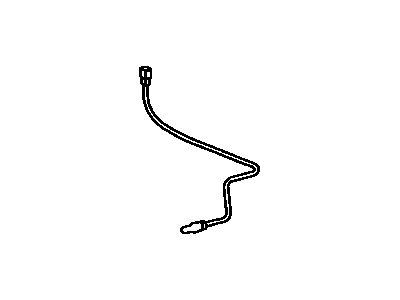 2004 Toyota Tundra Ambient Temperature Sensor - 88625-60140