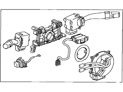 Toyota 84140-33020