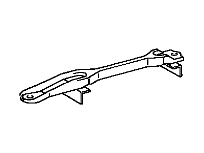 Toyota 74404-60130 Clamp Sub-Assy, Battery