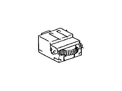 2003 Toyota Land Cruiser Dimmer Switch - 84119-60110