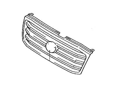 Toyota 53101-60360 Radiator Grille