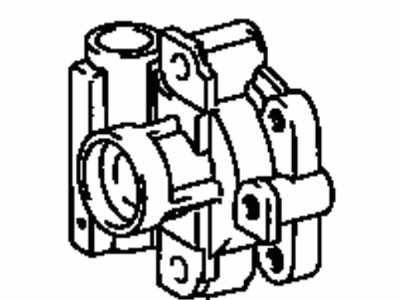 Toyota 44302-60070 Housing Sub-Assy, Vane Pump, Front