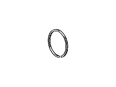 Toyota 90520-99075 Ring, Snap
