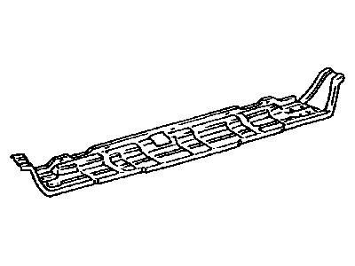 Toyota 52309-60010 Reinforcement Sub-Assy, Back Step