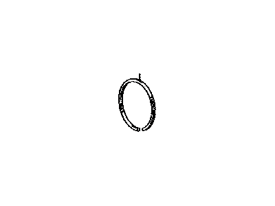 Toyota 90520-99082 Ring Snap