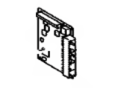 Toyota Tundra Body Control Module - 89220-0C250