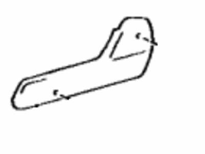 Toyota 71861-12040-02