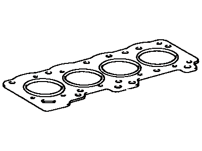 1983 Toyota Camry Cylinder Head Gasket - 11115-64050