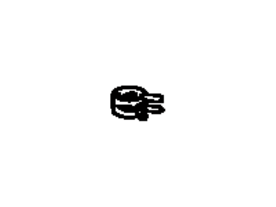 Toyota 96132-31000 Clip, Hose