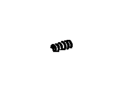 Toyota 22148-54010 Spring, Delivery Valve