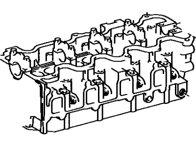 Toyota 90430-33133 Gasket