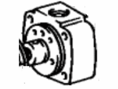 Toyota 22140-64400 Head Sub-Assy, Distributive Pump