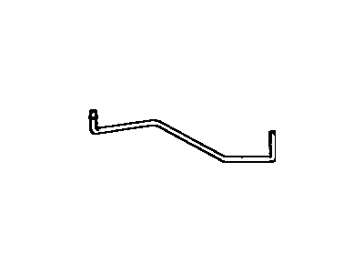 Toyota 35844-32020 Tube, ACCUMULATOR Back Pressure