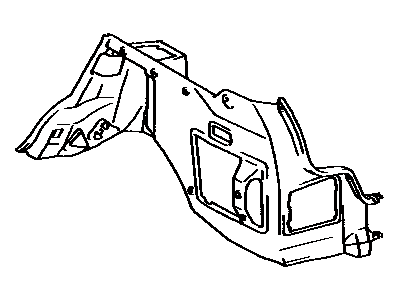 Toyota 64740-12180-03