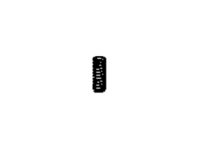 Toyota 90501-23045 Spring, Compression