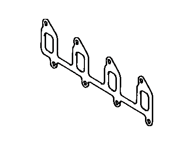 1984 Toyota Camry Intake Manifold Gasket - 17177-64010