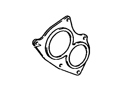 Toyota 33151-32010 RETAINER, Bearing, Rear