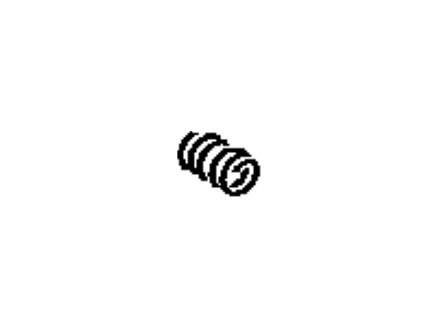 Toyota 21865-15230 Spring