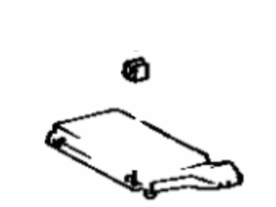 Toyota 64301-12040-03