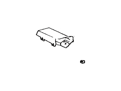 Toyota 64302-12040-03