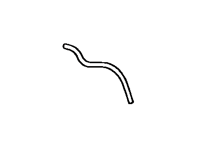 Toyota 23271-64040 Hose, Fuel