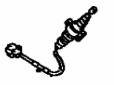 Toyota 85450-12120 SOLENOID Assembly, Door Control, Rear RH Toyota 85450-12120 SOLENOID Assembly, Door Control, Rear RH