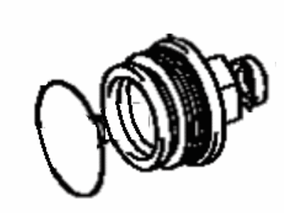 Toyota 90301-65004 Ring, O