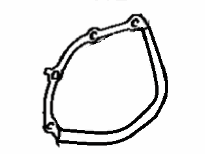 Toyota 33122-12040 Gasket, Manual Transmission Case Cover