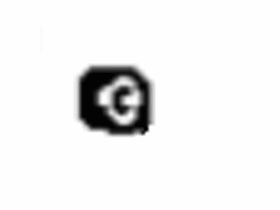 Toyota 45839-20010 Grommet, Return Spring