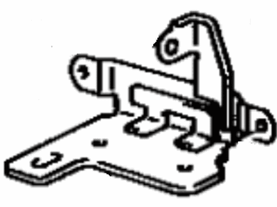 Toyota 88291-12010 Bracket, Cruise Control Toyota 88291-12010 Bracket, Cruise Control