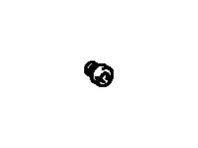 Toyota 22739-54120 Bolt, Governor Link Support