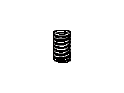 Toyota 90501-42004 Spring, Compression