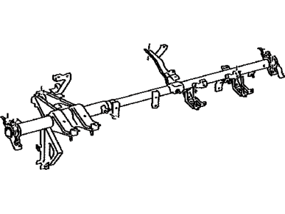 Toyota 55330-47133 Reinforcement Assembly