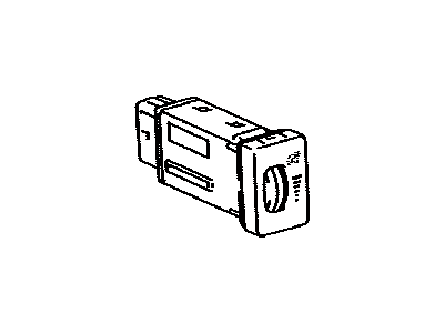 Toyota Prius V Dimmer Switch - 84119-47030