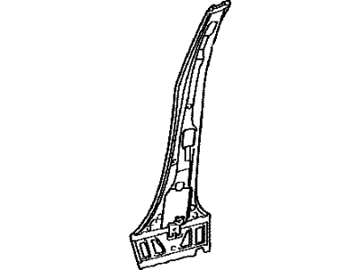 Toyota 61303-47030 Reinforce Sub-Assembly