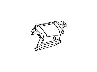 Toyota 87220-47020 Duct Assembly, Air