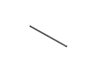 Toyota Prius V Wiper Blade - 85214-47150