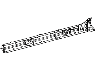 Toyota 61403-47040 Reinforce Sub-Assembly