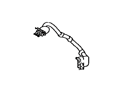 Toyota G1148-47080 Cable, Motor